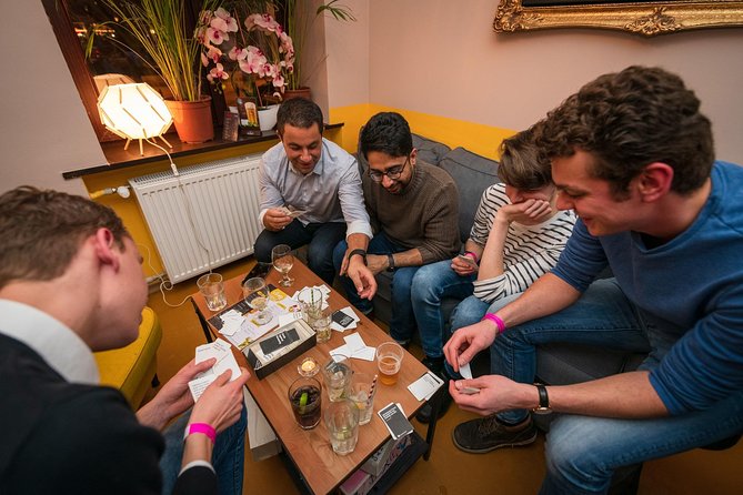 #1 Pub Crawl in Sopot - Sopot pub crawl value: what you actually get for $44.08