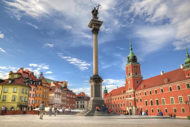 #1 Pub Crawl Warsaw with Optional Premium 1 Hour Open Bar - Key Things to Know Before You Go