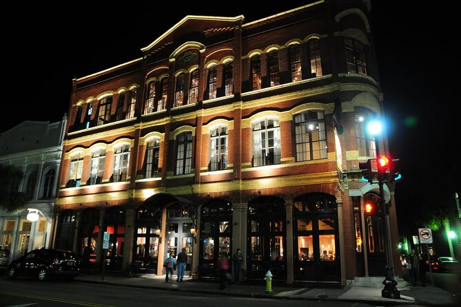 108 Elemental Presents Spirits & Spirits: Pub Crawl w/ Adam Miles - A Two-Hour Charleston Crawl With Adam Miles