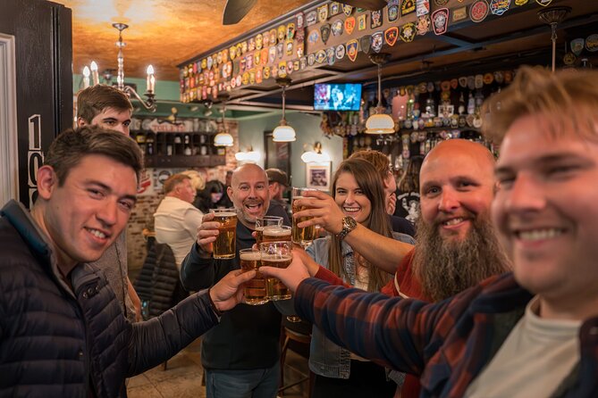 2 Hour Historic Pub Crawl in Boston - Quick hits before you go