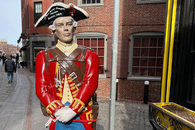 2 Hour Historic Pub Crawl in Boston - Price and what you’re really paying for