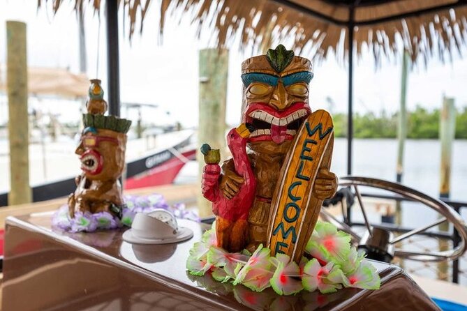 2 hour Tiki Pub Sensational Dolphin Sunset Cruise (Adults only) - Weather, Delays, and How Flexible This Cruise Can Be