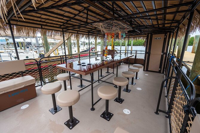 2 hour Tiki Pub Sensational Dolphin Sunset Cruise (Adults only) - Value Check: Is $69 for Two Hours Smart?