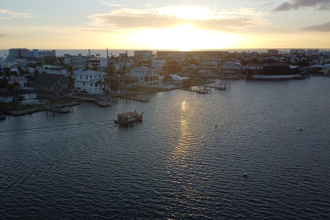 2 hour Tiki Pub Sensational Dolphin Sunset Cruise (Adults only) - Onboard Vibe: Why the 25-Person Size Works