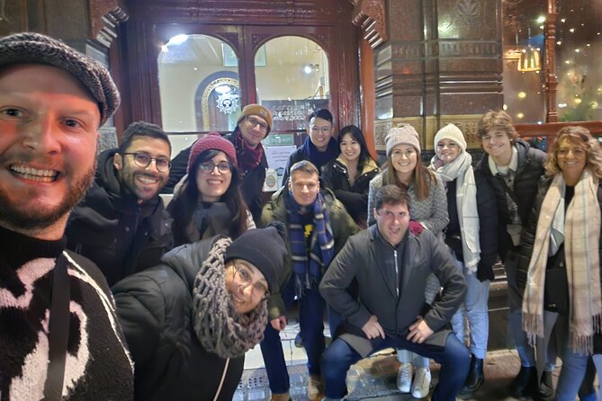 3-Hour Historic Pub Experience in London - Key highlights to look for
