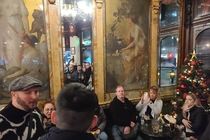 3-Hour Historic Pub Experience in London - Price and what you’re really paying for