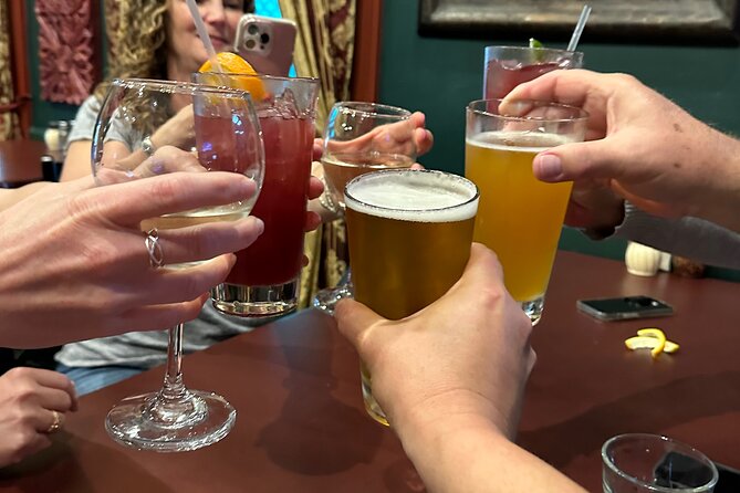 3 Hour Private Bisbee Pub Crawl - Key Things You’ll Notice on This Bisbee Pub Crawl