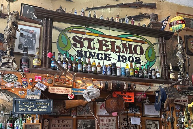 3 Hour Private Bisbee Pub Crawl - Where You Meet and How the 3 Hours Plays Out