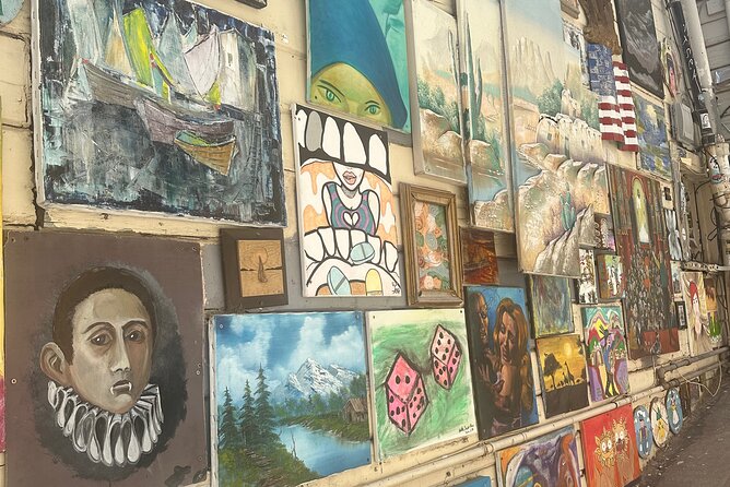 3 Hour Private Bisbee Pub Crawl - The Museum Walk-By Stops: Context Before the Drinks