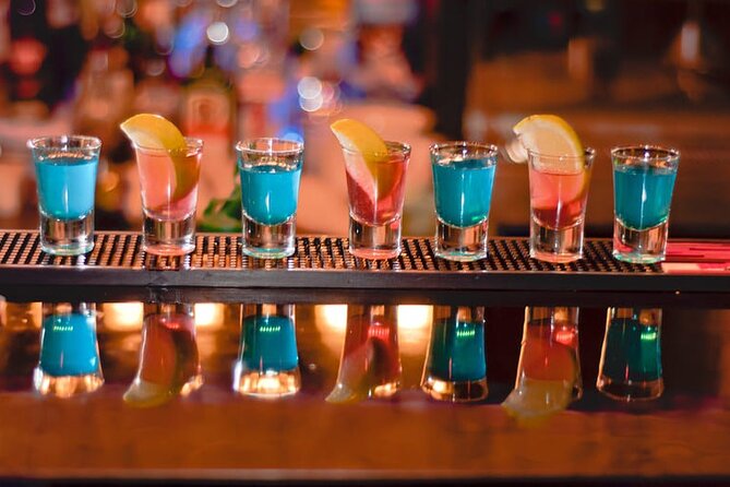 3 Hour Pub Crawl Tour in Tirana - The guide factor: small group energy and Geri’s strong reputation