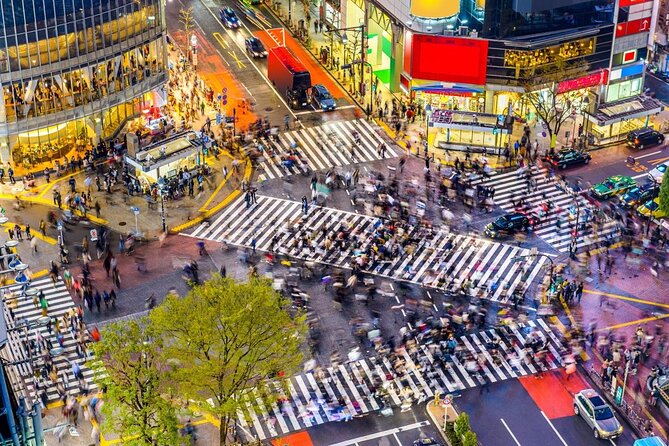 3-Hour Tokyo Pub Crawl Nightlife Welcome Guided Tour in Shibuya - Key Points Before You Go