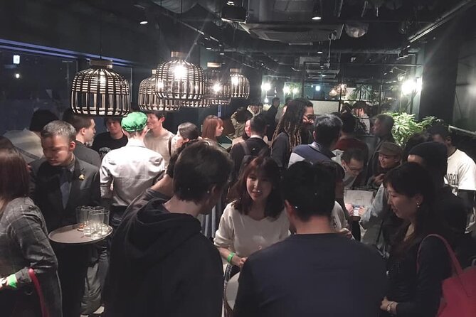 3-Hour Tokyo Pub Crawl Nightlife Welcome Guided Tour in Shibuya - Why Shibuya Is the Right Place to Start