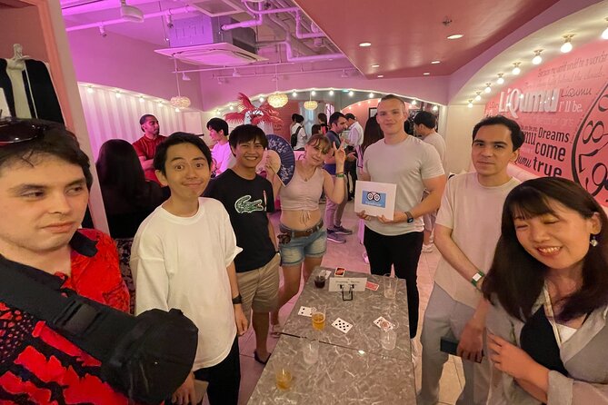 3-Hour Tokyo Pub Crawl Nightlife Welcome Guided Tour in Shibuya - Stop 1: Shibuya Excel Hotel Tokyu Kickoff and Getting Unstuck