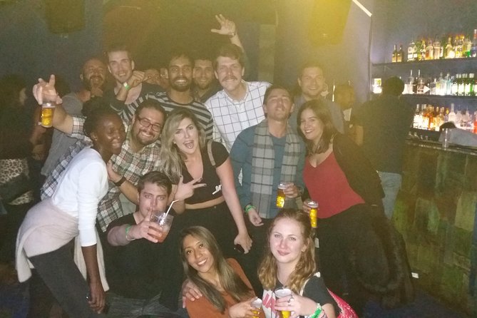 4-hour Guided Porto Pub Crawl with 6 drinks and VIP CLUBentry - Timing: Starting at 10:30 pm Changes How You Enjoy Porto