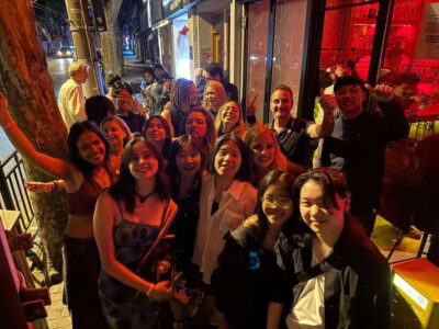 4-Hour Shanghai Pub Crawl (bars & nightclub hopping) - The 4-hour flow: beer, cocktails, then your club time