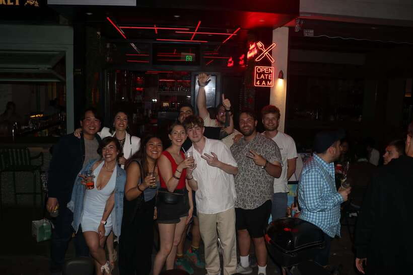 4-Hour Shanghai Pub Crawl (bars & nightclub hopping) - The nightlife route: French Concession energy without the tourist maze