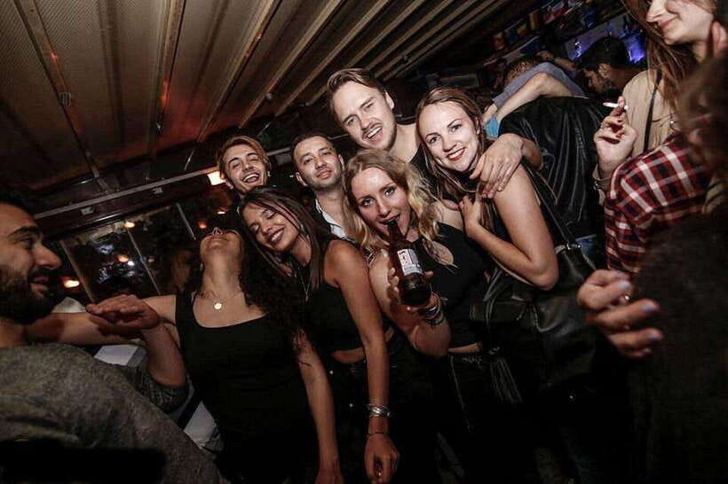 4-Hour Shanghai Pub Crawl (bars & nightclub hopping) - Photos and the best-moment prompt: leaving with more than memories