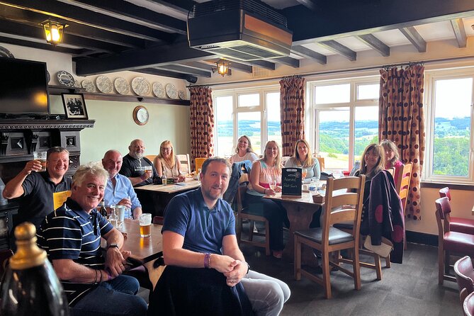 7 Hours Pub Tours in Peak District - Key highlights at a glance
