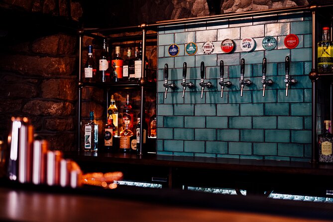 7 Hours Pub Tours in Peak District - Getting to the start: The Maynard to Bakewell and back