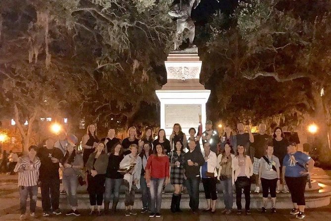 90 Minute Historic Savannah Walking Haunted Bar Pub Crawl - Hamilton-Turner House: ghost lore linked to literature