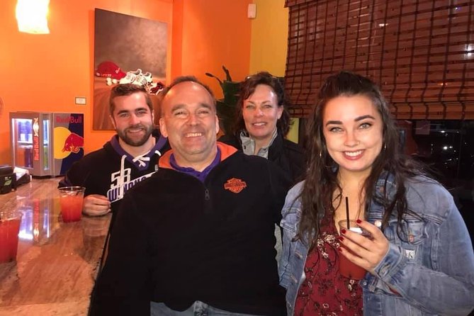 90 Minute Historic Savannah Walking Haunted Bar Pub Crawl - Original Pinkie Masters: Jimmy Carter and Savannah’s dive-bar charm