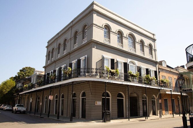 Adults Only Haunted Pub Crawl in New Orleans - Key Points That Matter Before You Go