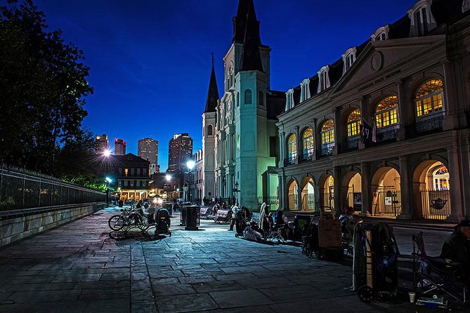 Adults Only Haunted Pub Crawl in New Orleans - Meet at Bon’s on Decatur Street: How Logistics Affect the Night