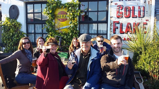 Afternoon Dublin Mountain Pub Tour(small group pub crawl max 15) - Key highlights worth planning around