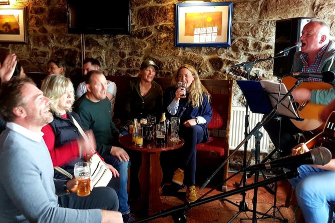 Afternoon Dublin Mountain Pub Tour(small group pub crawl max 15) - Why Dublin Mountains pubs beat another bar crawl