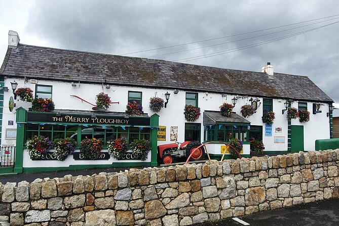 Afternoon Dublin Mountain Pub Tour(small group pub crawl max 15) - Stop 2: The Merry Ploughboy Gastro Pub for craft beer and local chat