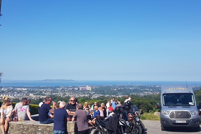 Afternoon Dublin Mountain Pub Tour(small group pub crawl max 15) - Stop 4: The Blue Light Pub, Guinness, and Dublin Bay views