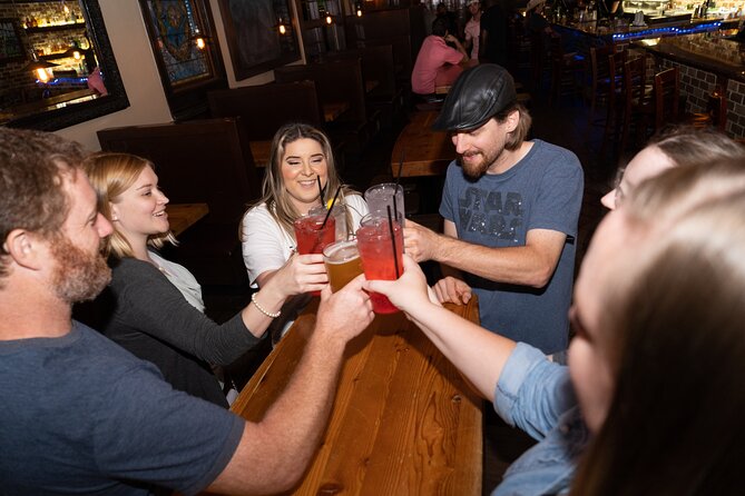 Alexandria Ghosts Spirits & Spirits Haunted Pub Crawl - Key points before you go