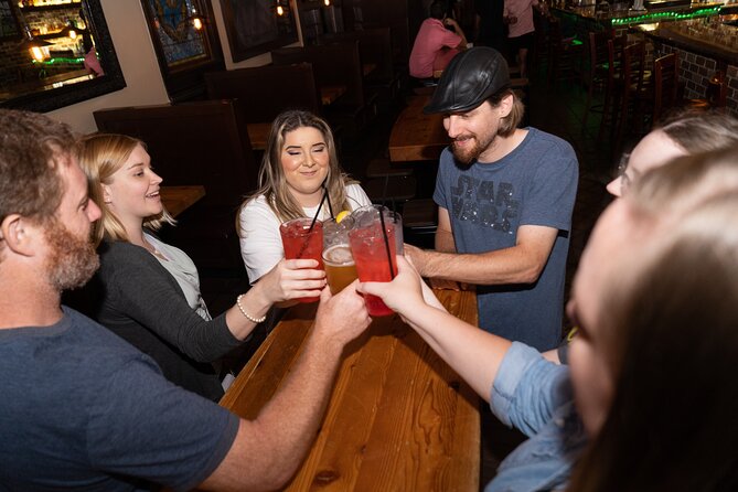 Alexandria Ghosts Spirits & Spirits Haunted Pub Crawl - Why this Alexandria ghost crawl feels worth $36