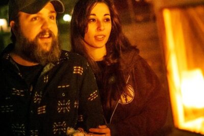 Alexandria Ghosts: Spirits & Spirits Haunted Pub Crawl - Meeting at Gadsby’s Tavern and Finding Your Guide in the Dark