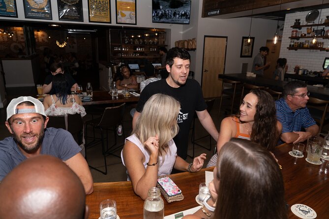 Alexandria Ghosts Spirits & Spirits Haunted Pub Crawl - The timing, pacing, and group size that shape the mood