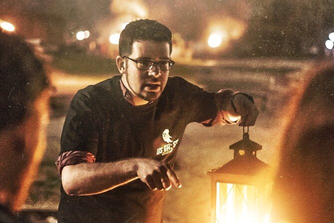Alexandria Ghosts Spirits & Spirits Haunted Pub Crawl - What the guide adds (and why Ryan’s style gets called out)