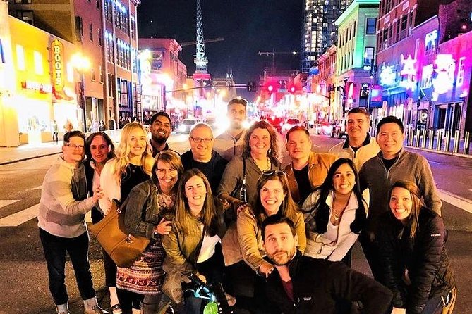 All-Inclusive Nighttime Pub Crawl - Key highlights before you go