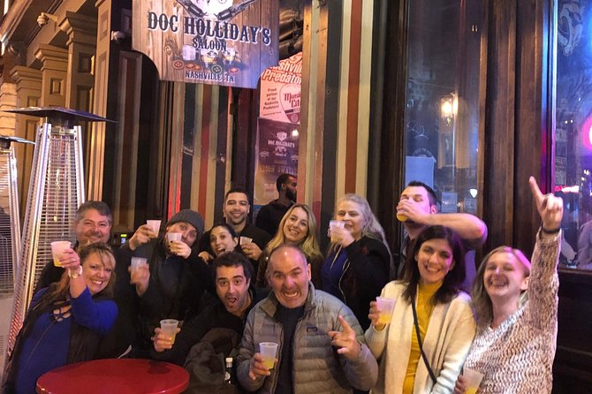All-Inclusive Nighttime Pub Crawl - The guides set the tone: what the best hosts actually do