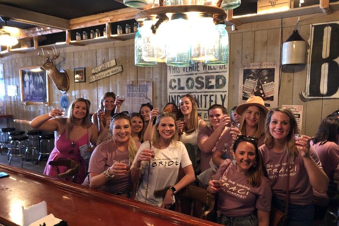 All-Inclusive Nighttime Pub Crawl - Group size, timing, and pacing: what can feel rushed