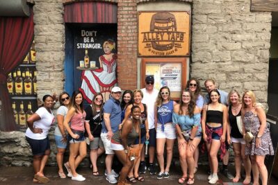 All-Inclusive Pub Crawl with Moonshine, Cocktails, and Craft Beer - Price and value: what $84.95 really covers