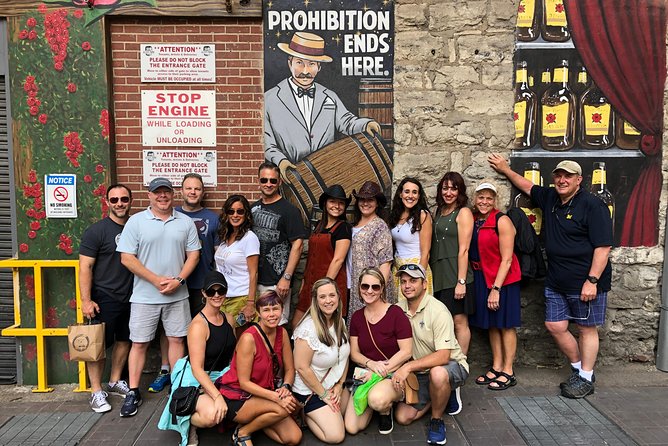 All-Inclusive Pub Crawl with Moonshine, Cocktails, and Craft Beer - Stop 1 in Downtown Nashville: four honky-tonk stops in about 90 minutes