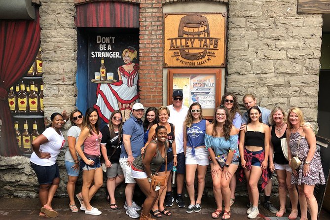 All-Inclusive Pub Crawl with Moonshine, Cocktails, and Craft Beer - Price and value: what $84.95 really covers