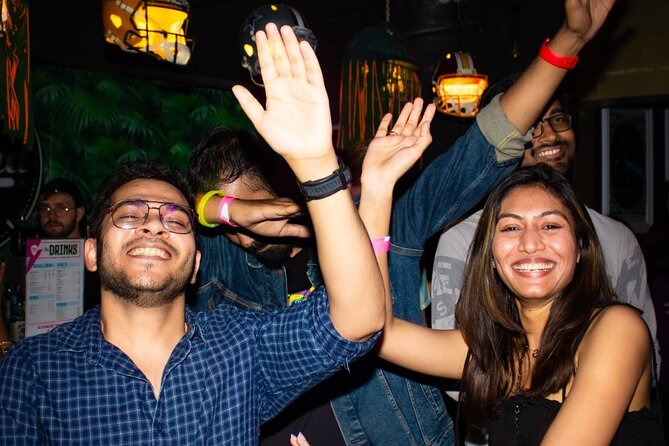 Alternative Berlin Pub Crawl - Four Bars and a Nightclub: how the night usually flows