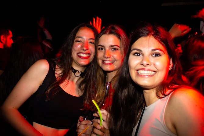 Alternative Berlin Pub Crawl - VIP Entry, Skip-the-Line, and Free Shots: the $10.21 value