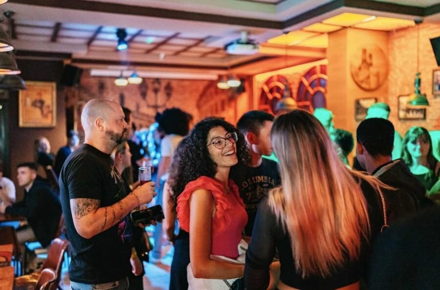 Amsterdam: Ludwig's Original Pub Crawl with VIP Club Entry - Key points to know before you go