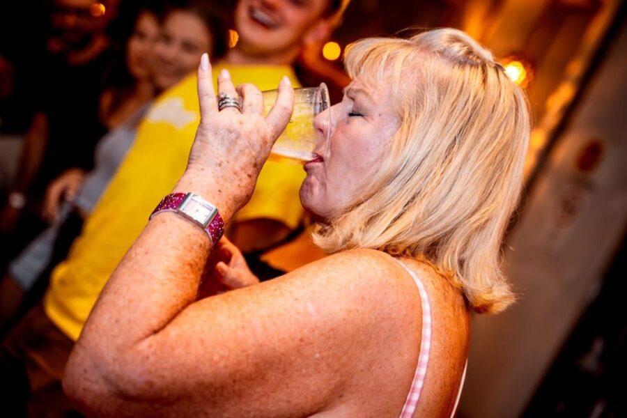 Amsterdam: Original Pub Crawl Party with VIP Entrance - Drink specials and free shots: how $12 per person can add up