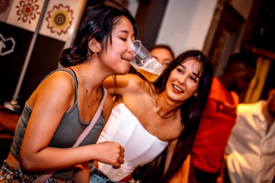 Amsterdam: Original Pub Crawl Party with VIP Entrance - Your guide’s real value: inclusion, line management, and local vibe