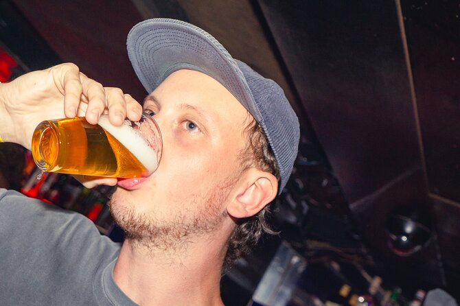 Amsterdam Private Pub Crawl in the City Center - Shots, Mandatory Drink Purchases, and Staying in Charge