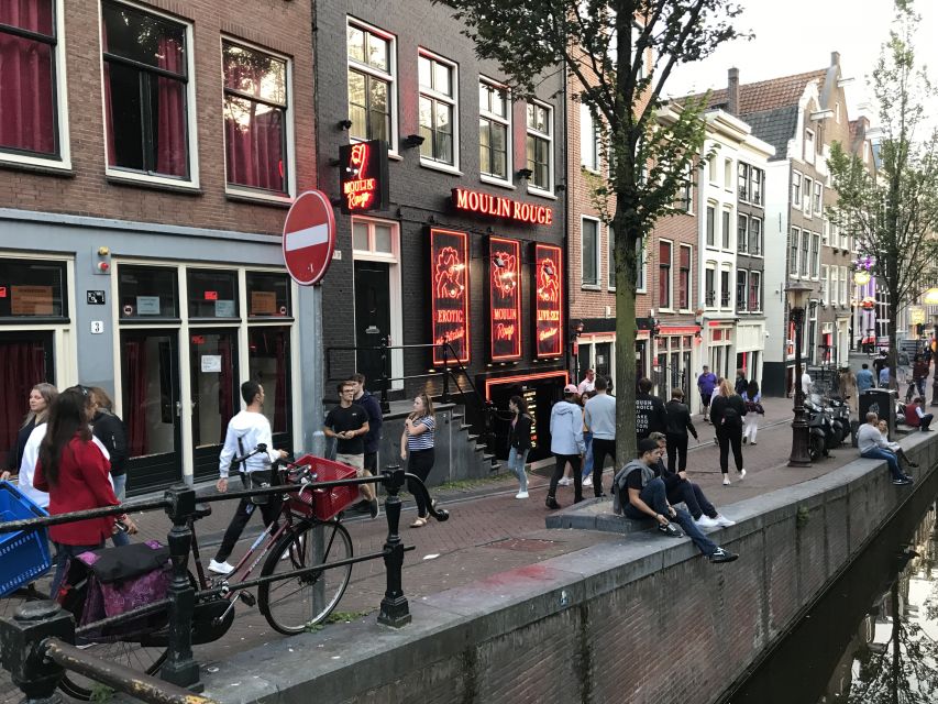 Amsterdam: Red Light District and Local Pub Tour - Key Highlights You’ll Actually Feel On This Walk