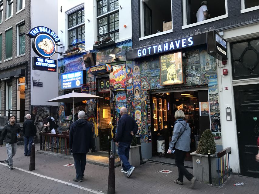 Amsterdam: Red Light District and Local Pub Tour - First, Know What This Tour Is Really About
